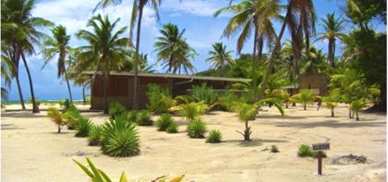Beachfront Building Plot