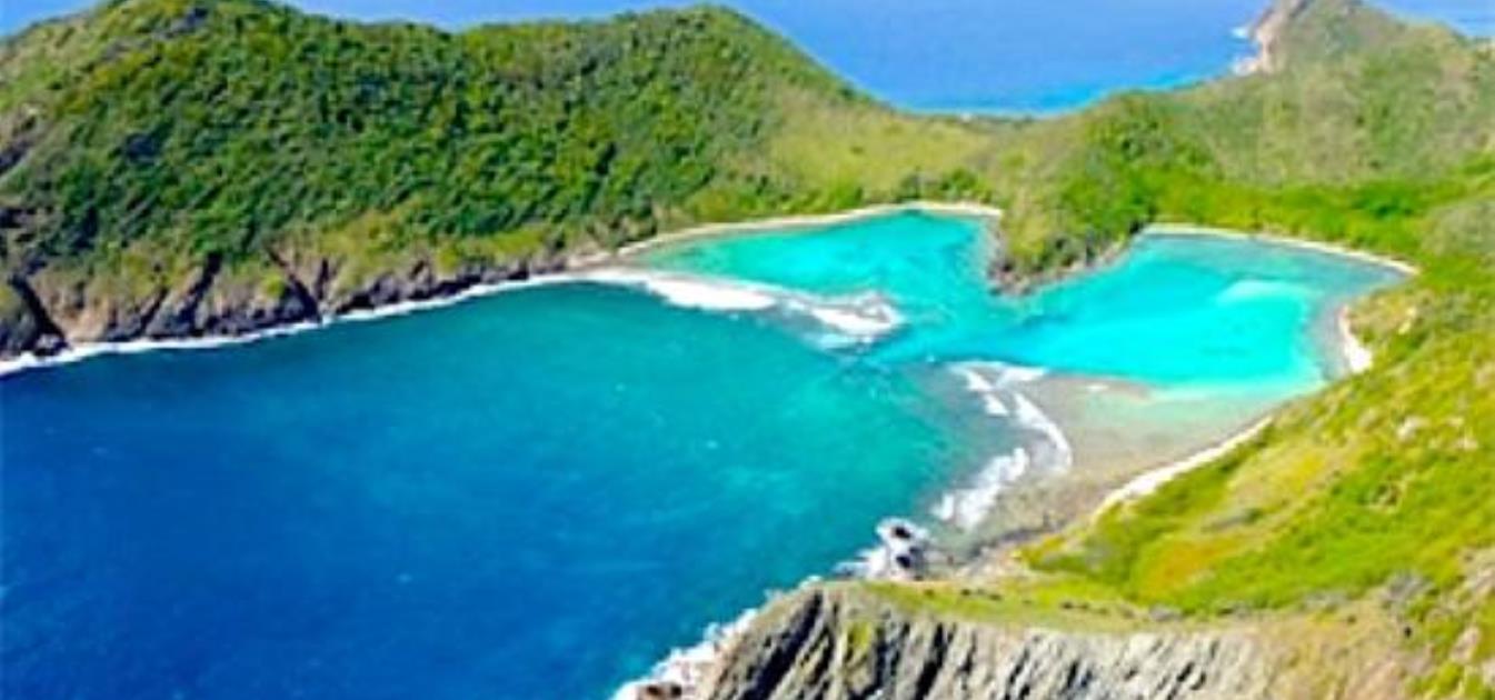 PRIVATE ISLAND British Virgin Islands