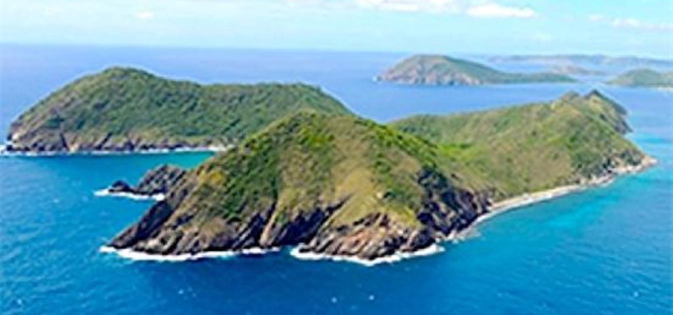 PRIVATE ISLAND British Virgin Islands