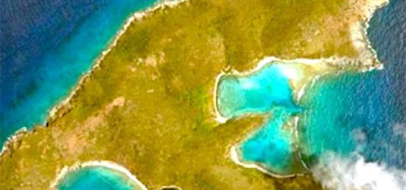 PRIVATE ISLAND British Virgin Islands