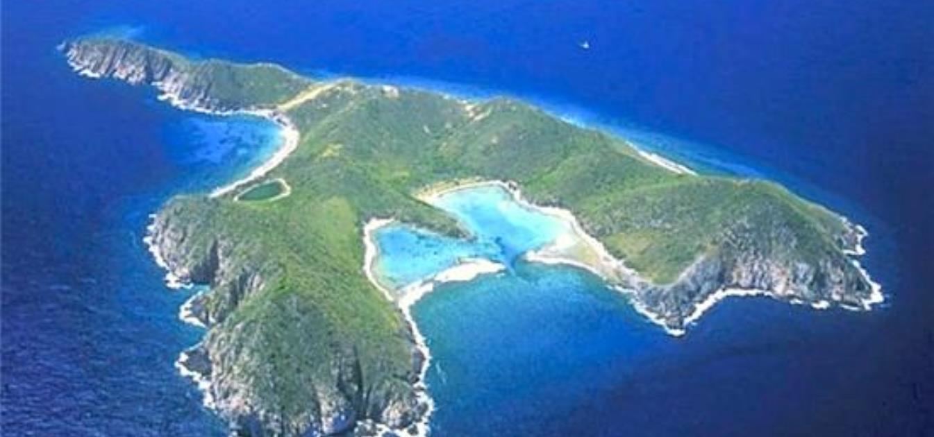 PRIVATE ISLAND British Virgin Islands