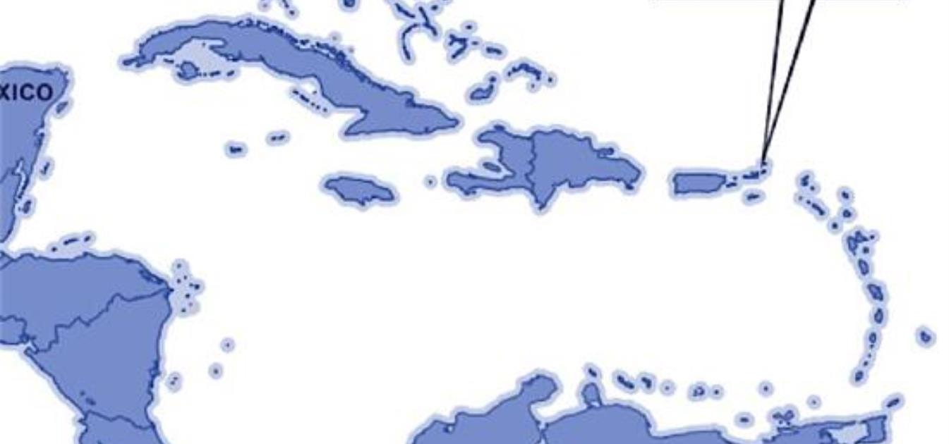 PRIVATE ISLAND British Virgin Islands