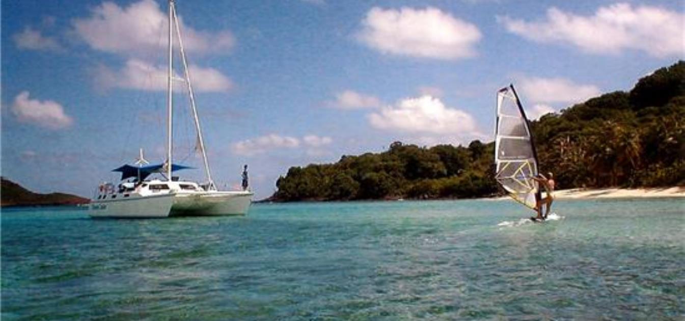 Private Island Sandy Island