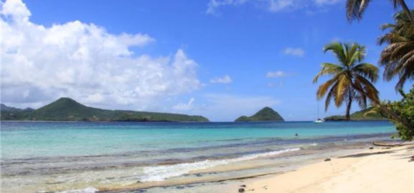 Private Island Sandy Island