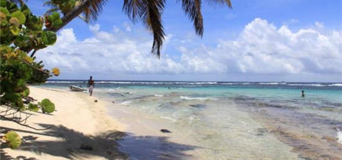 Private Island Sandy Island