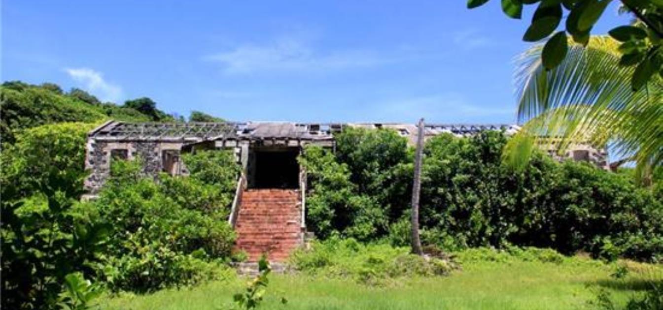Private Island Sandy Island