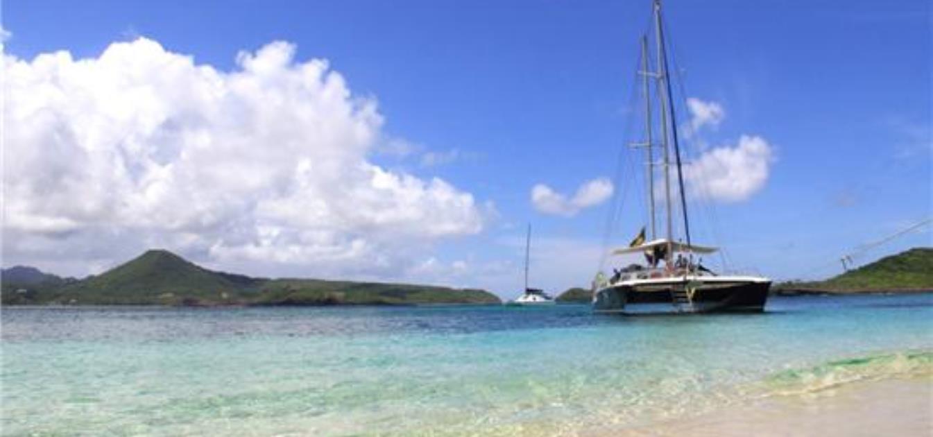 Private Island Sandy Island
