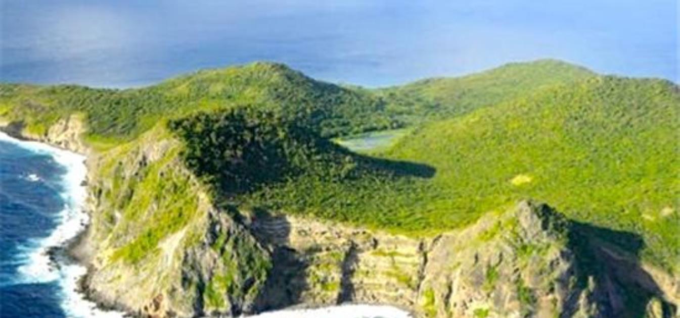 Private Island Isle de Ronde