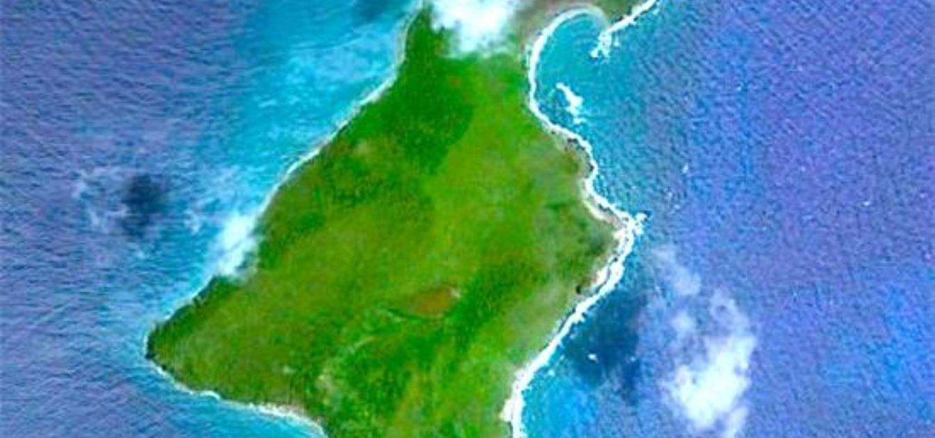 Private Island Isle de Ronde