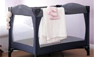 Baby's Cot Delivered to Your Villa