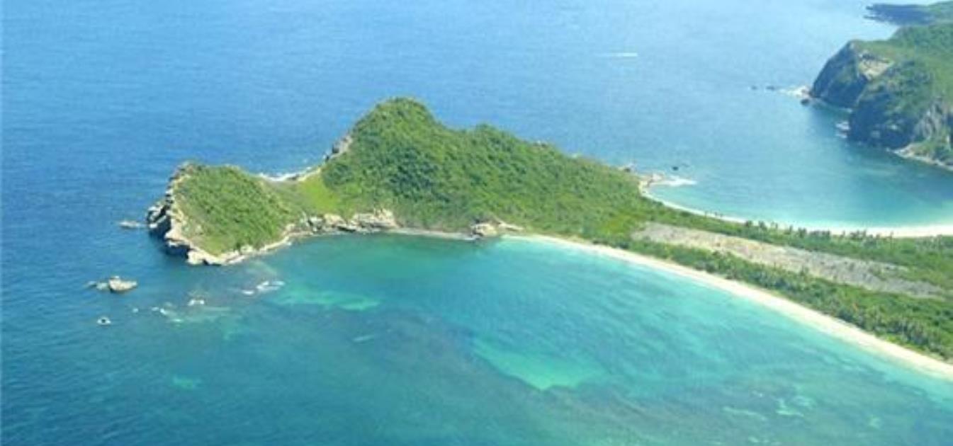 Private Island Isle de Ronde