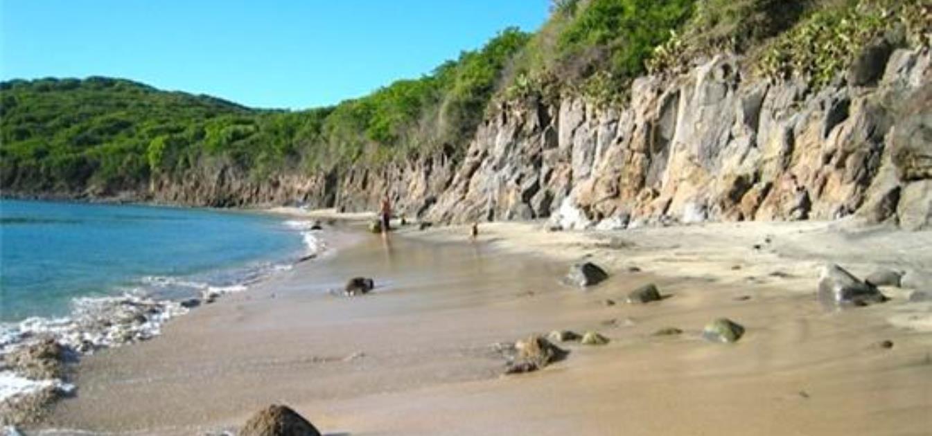 Private Island Isle de Ronde