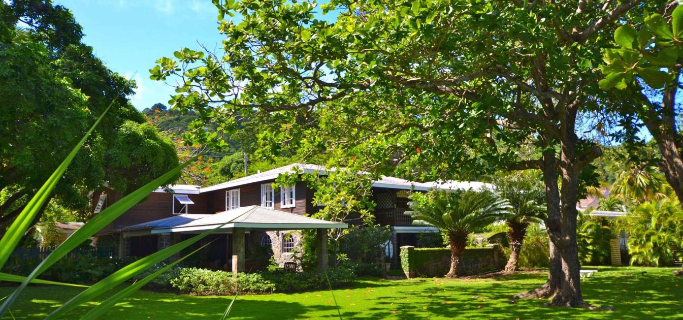 Mimosa Waterfront Estate