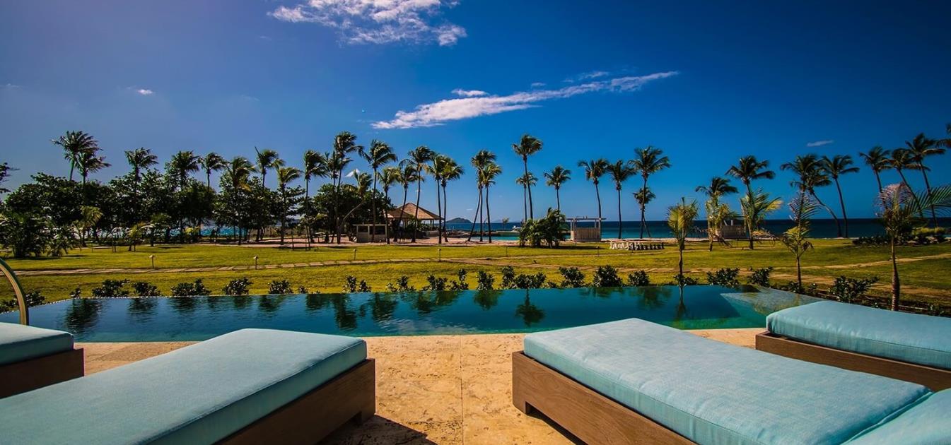 The Liming Luxury Beachfront Cottage 1 Bed