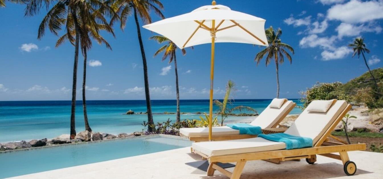 The Liming Luxury Beachfront Cottage 1 Bed
