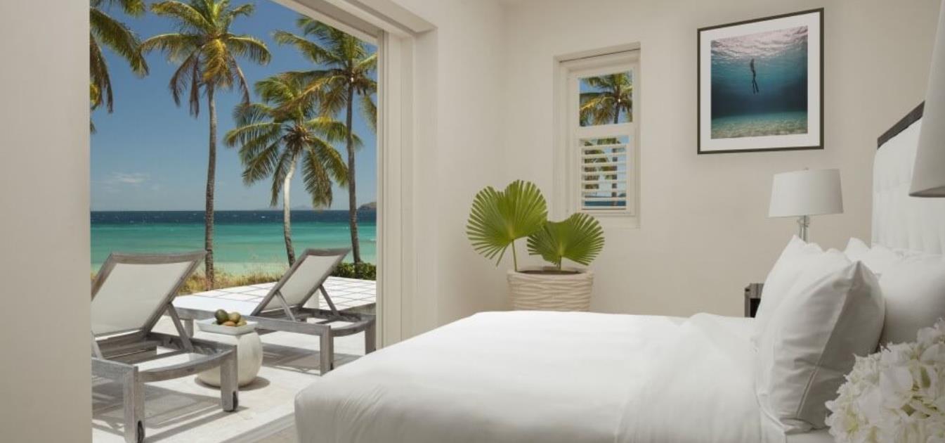 The Liming Luxury Beachfront Cottage 1 Bed