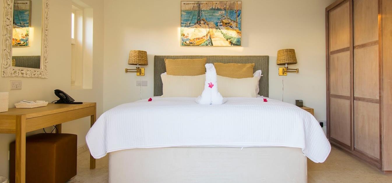 The Liming Luxury Beachfront Cottage 1 Bed