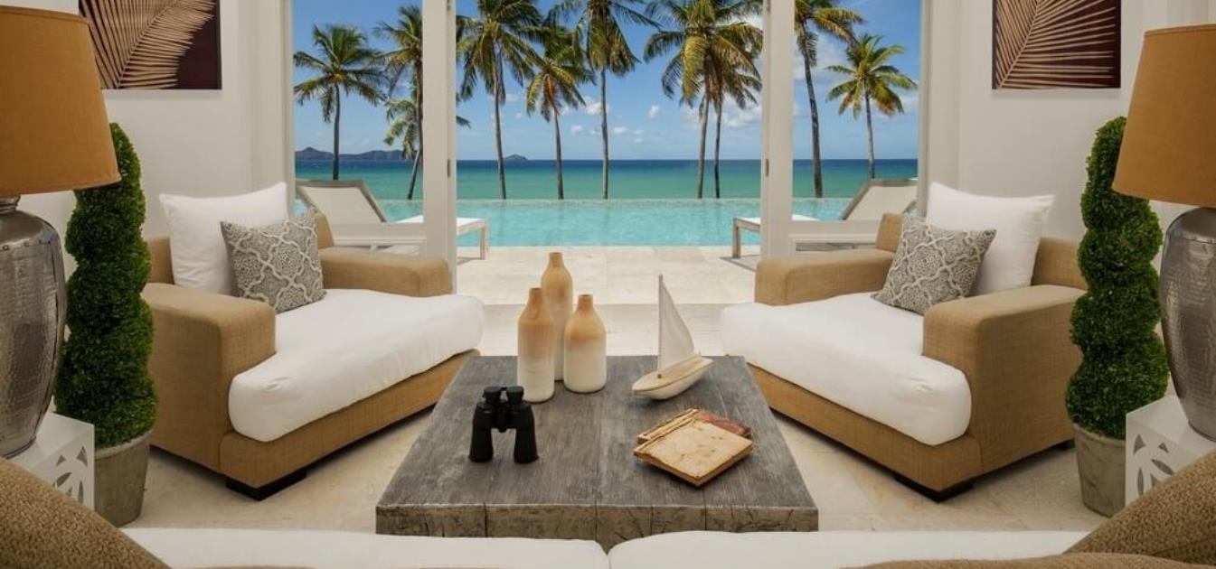 The Liming Luxury Beachfront Cottage 2 Bed