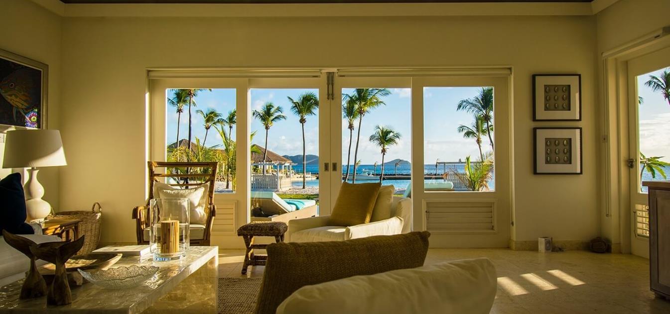 The Liming Luxury Beachfront Cottage 2 Bed