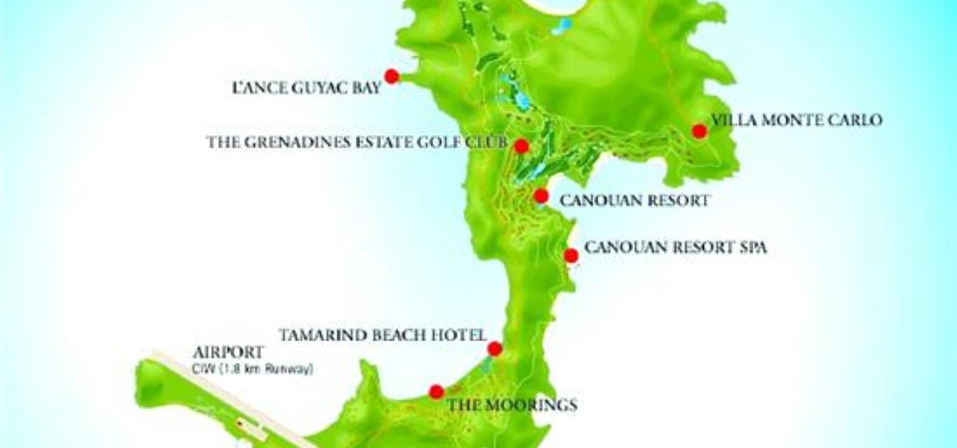 Beachfront Land