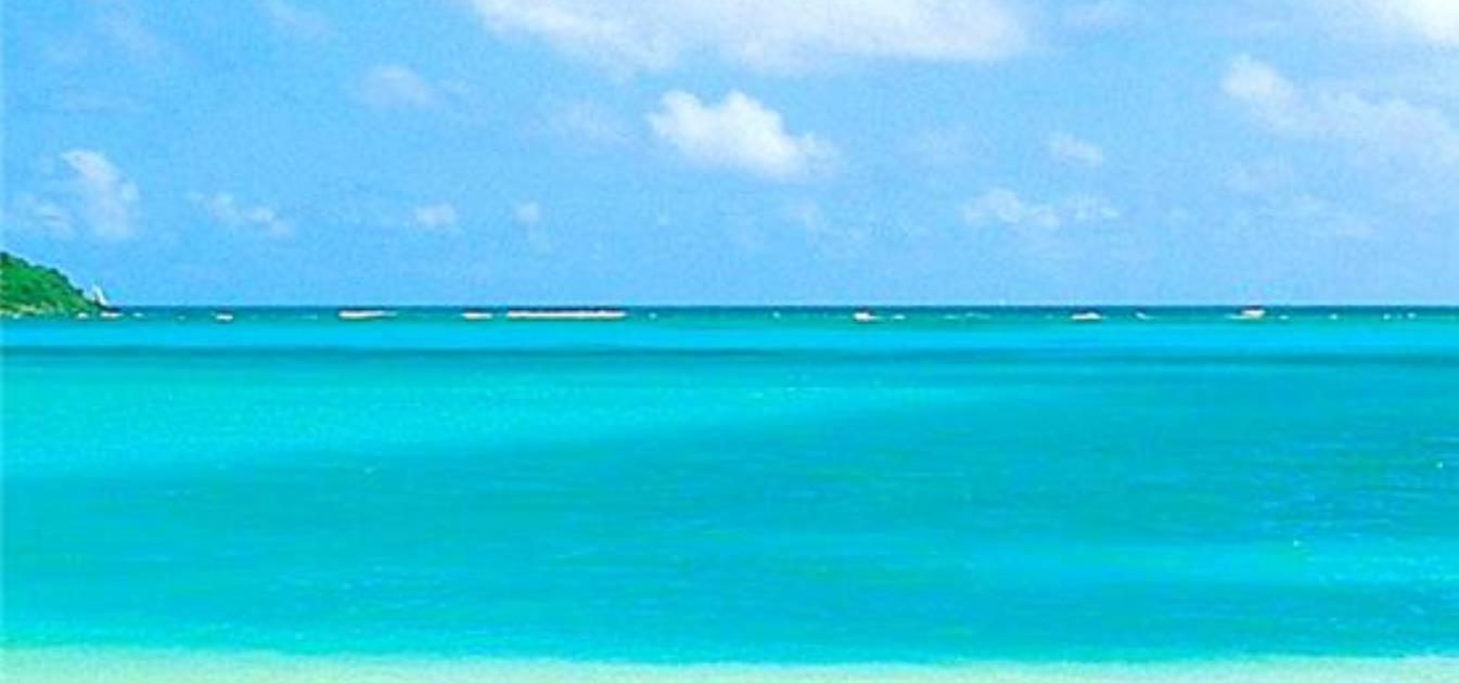 Beachfront Land