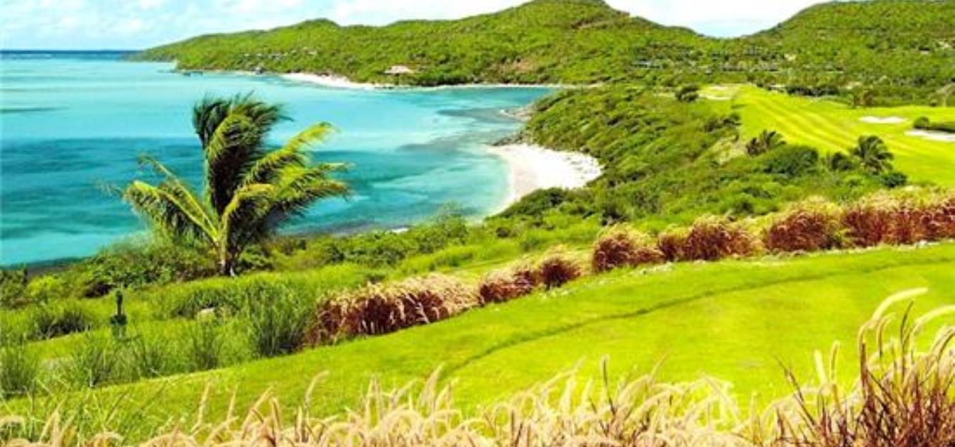 Beachfront Land