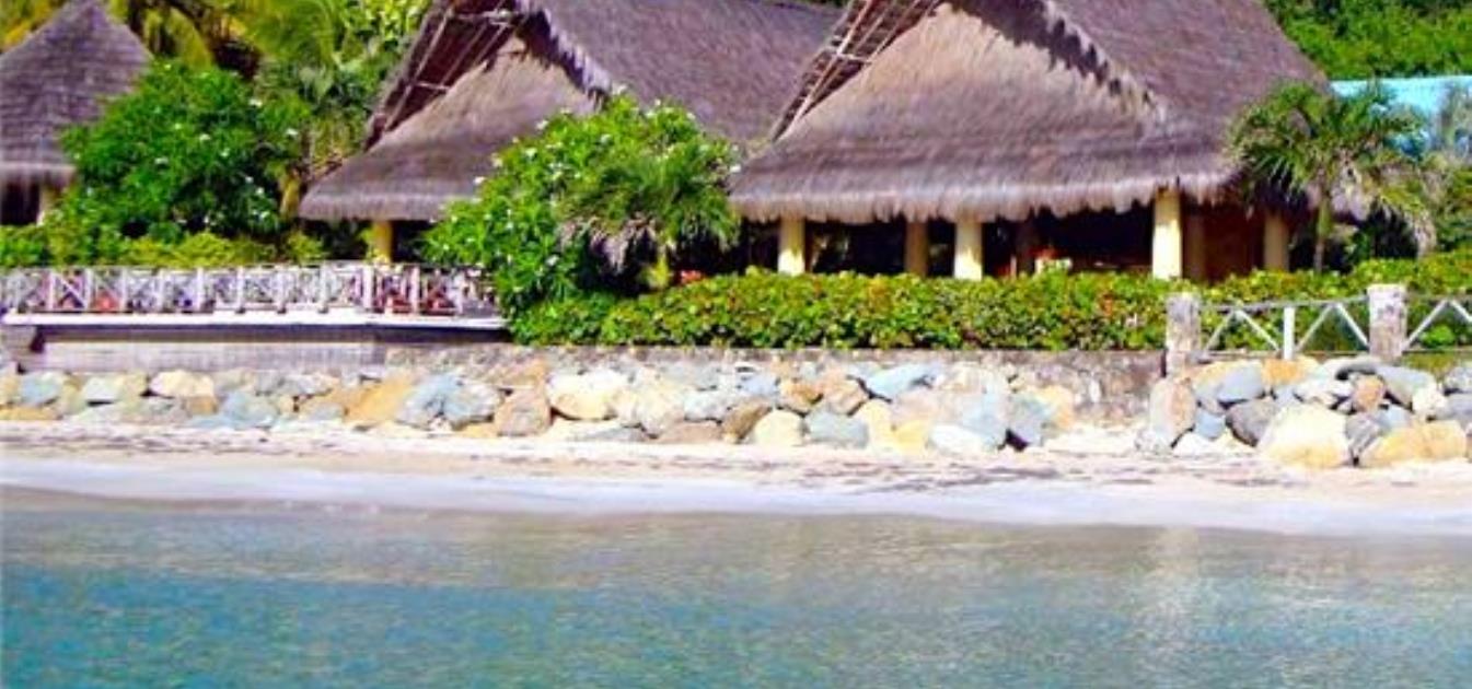 Beachfront Land
