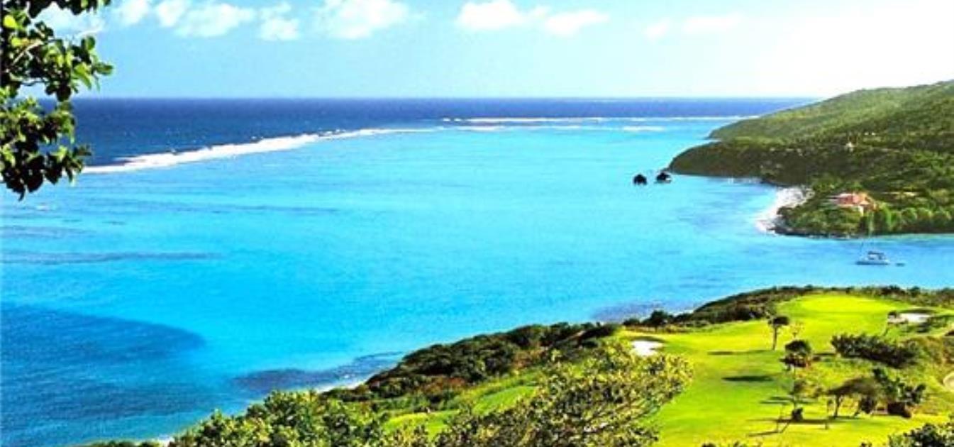 Beachfront Land Island Properties for Sale Canouan, Canouan, The