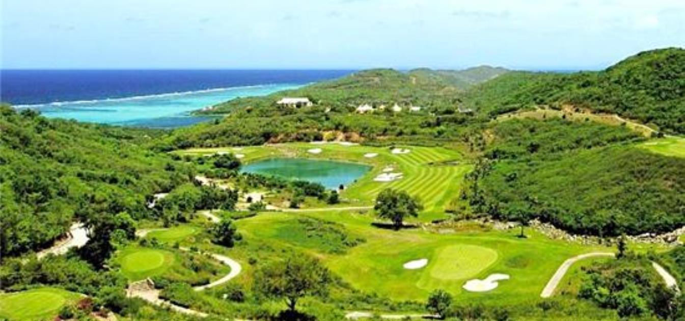 Canouan Estate Land
