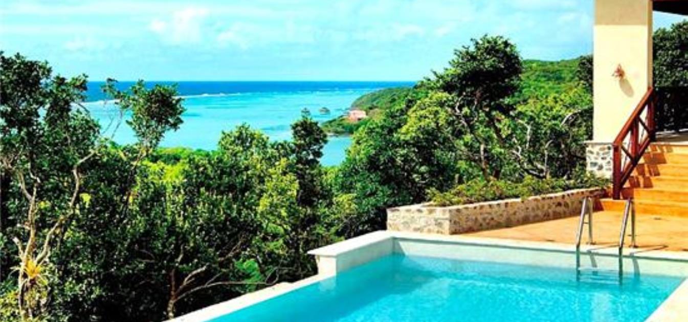 Canouan Estate Land