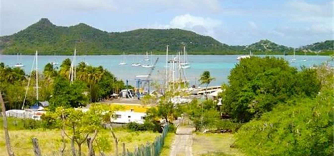 Carriacou Beach Land