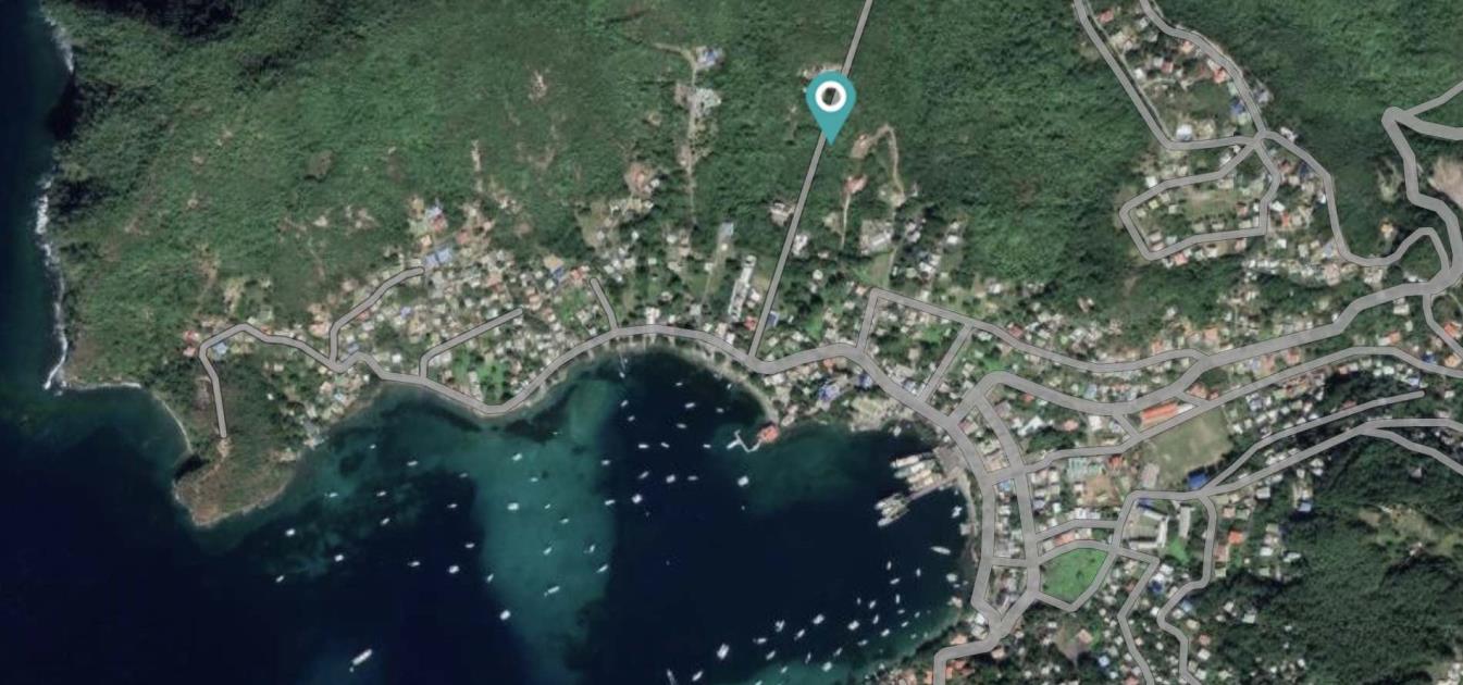 Ocar Plot of Land