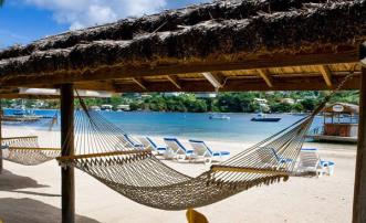 Young Island Duvernette Suite