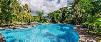 Young Island Duvernette Suite