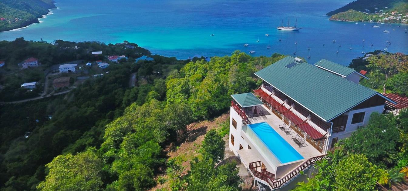 Sunbird Villa