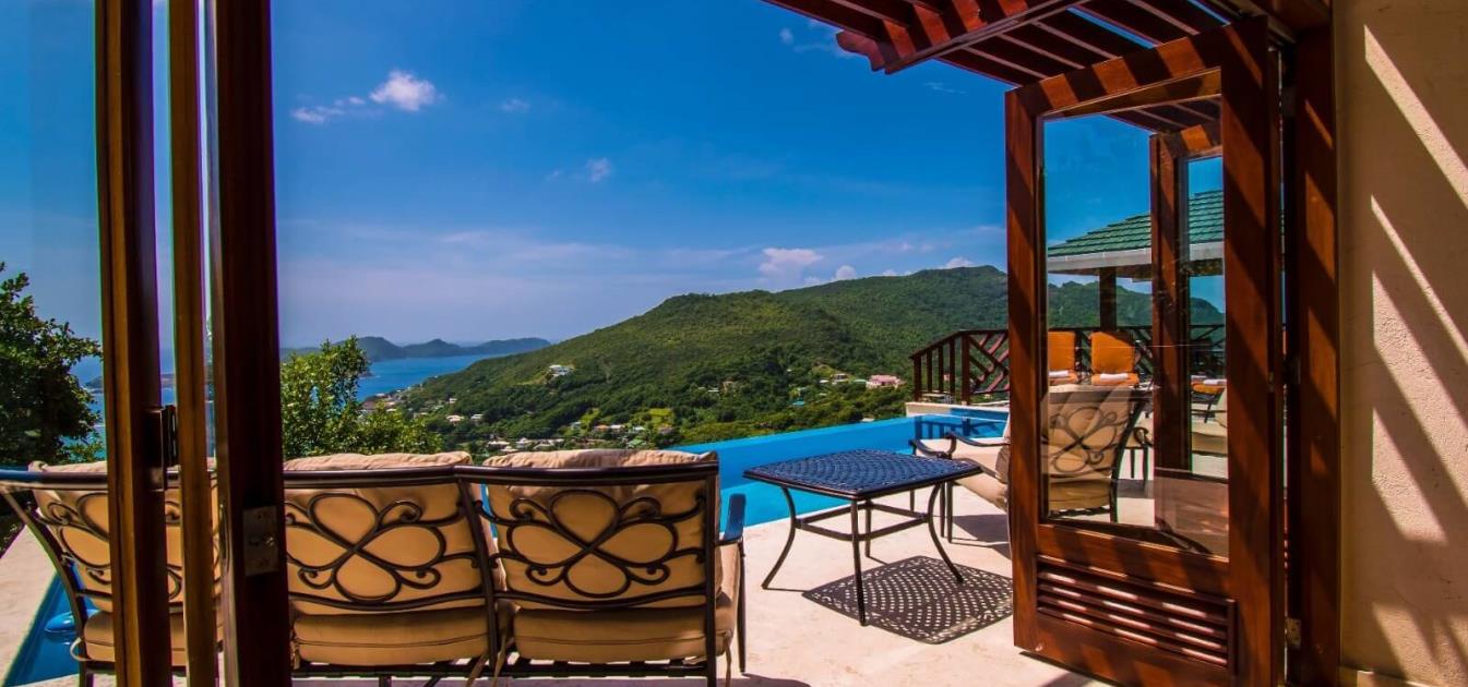 Sunbird Villa