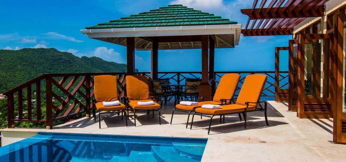 Sunbird Villa