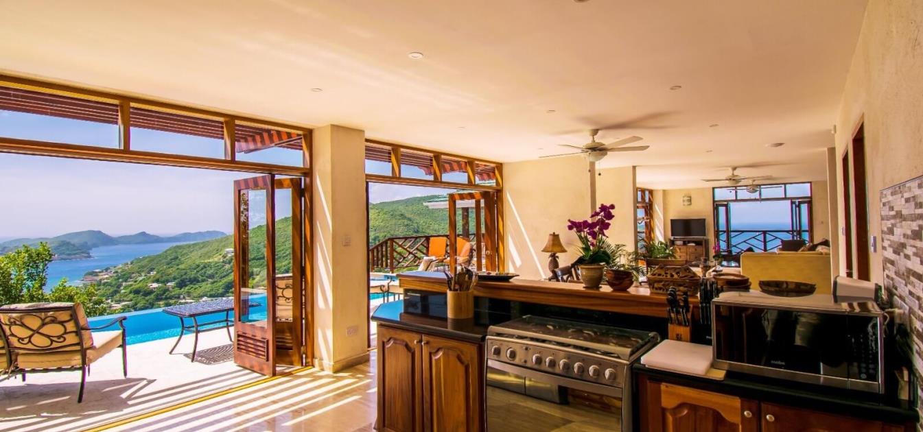 Sunbird Villa