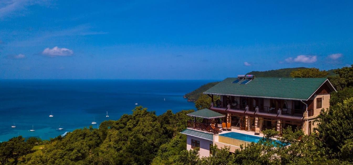 Sunbird Villa
