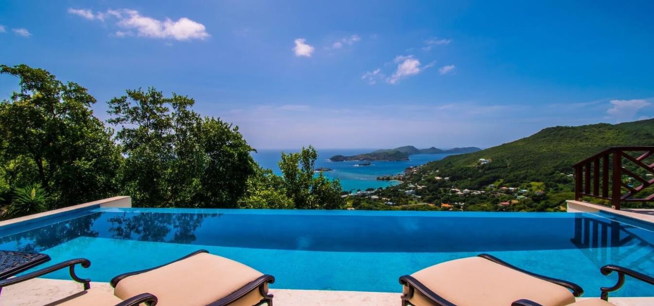 Sunbird Villa