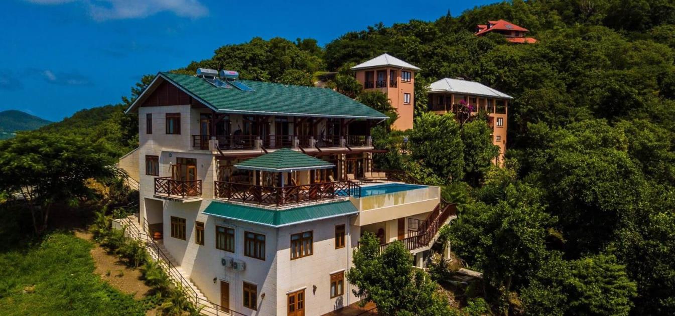 Sunbird Villa