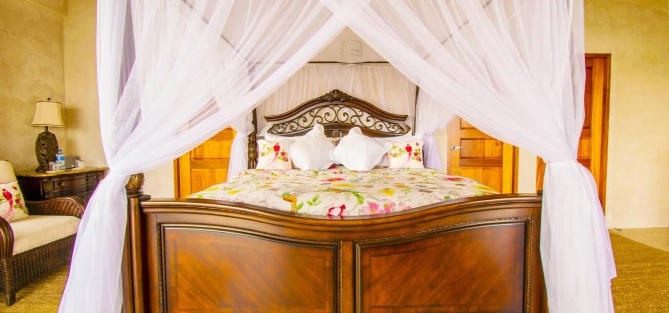 Sunbird Villa