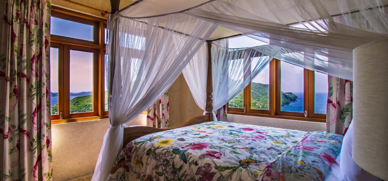 Sunbird Villa