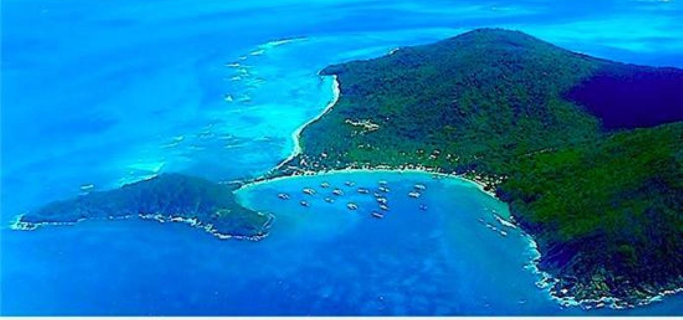 Salt Whistle Bay 1 Acre Waterfront