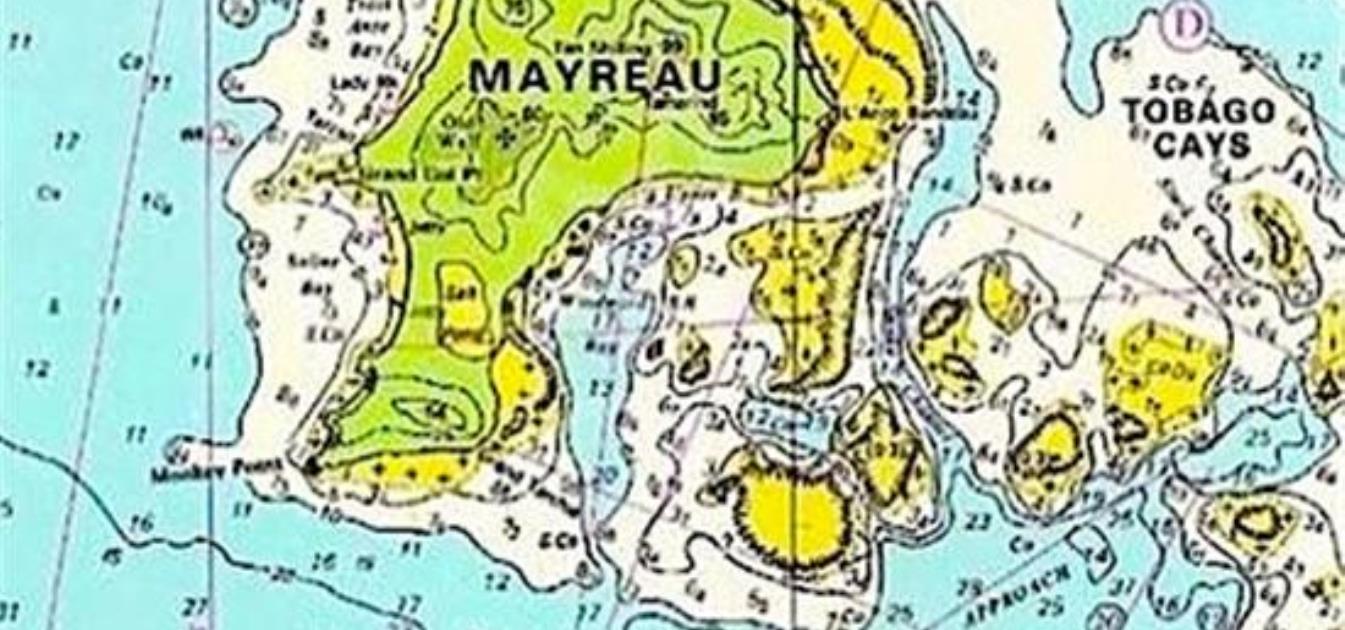 Salt Whistle Bay 1 Acre Waterfront