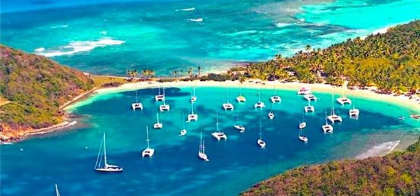 Salt Whistle Bay 1 Acre Waterfront