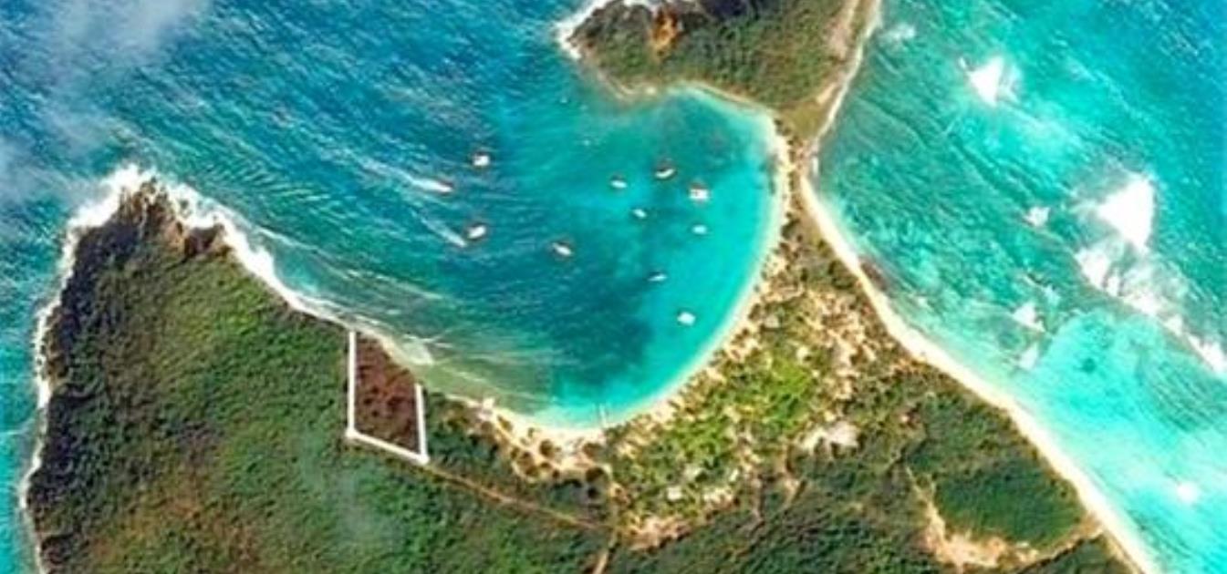 Salt Whistle Bay 1 Acre Waterfront