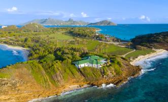Southern Cross Villa Palm Island Resort