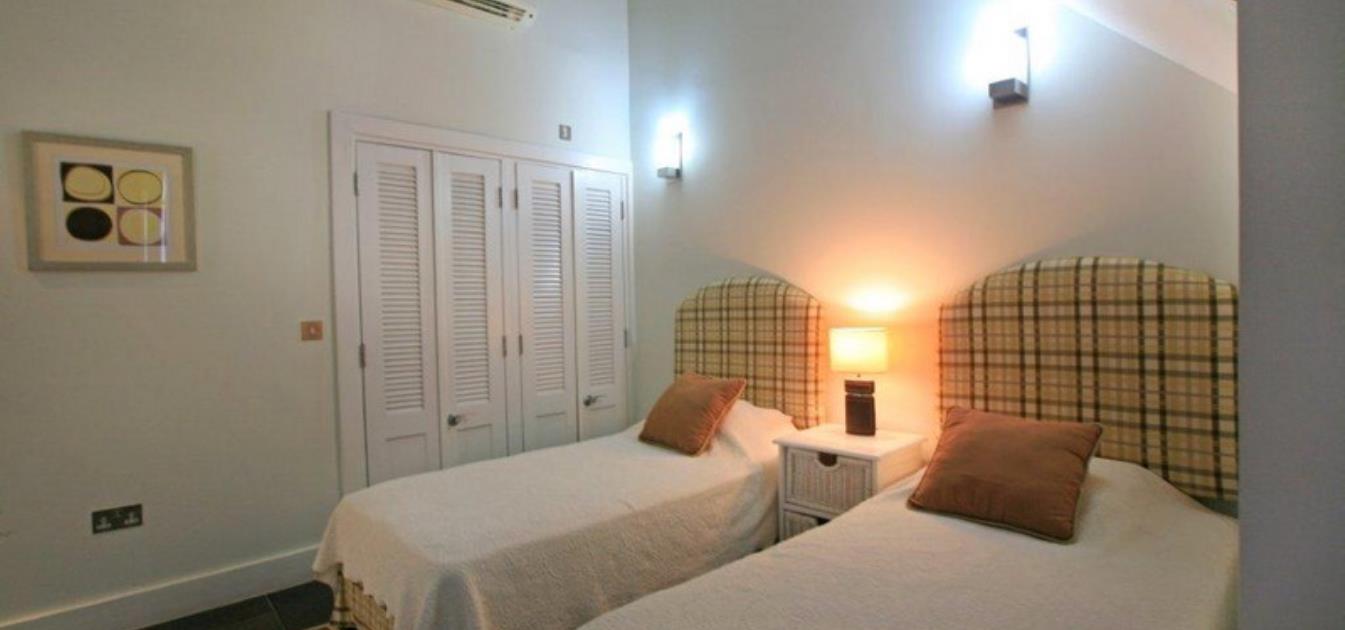 Marigot Bay Marina Apartment 6B