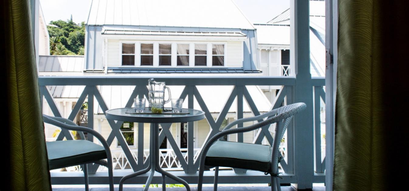 Marigot Bay Marina Apartment 6B